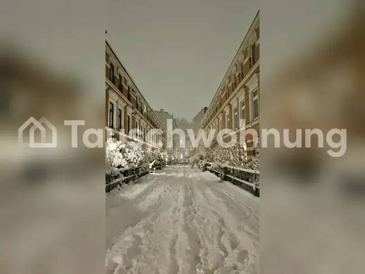 Wohnung zur Miete Tauschwohnung 1.250 € 4 Zimmer 65 m² Niendorf Hamburg 20148