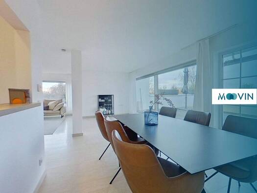 Penthouse zur Miete 1.400 € 3 Zimmer 117 m² 3. Geschoss frei ab 01.12.2025 Jahnstraße 161 Wickrath Mönchengladbach 41189