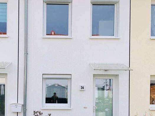 Reihenmittelhaus zum Kauf 569.000 € 4 Zimmer 107 m² 91 m² Grundstück frei ab sofort Kaulsdorf Berlin 12619