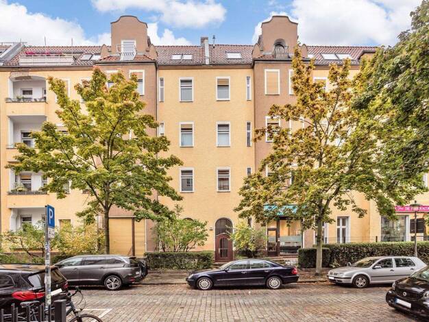 Wohnung zum Kauf 289.000 € 2 Zimmer 63,9 m² 3. Geschoss Steglitz Berlin 12163