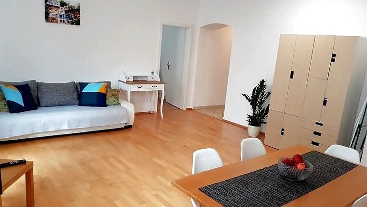 Wohnung zur Miete Wohnen auf Zeit 1.680 € 2 Zimmer 63 m²<br/>Wohnfläche 01.12.2024<br/>Verfügbarkeit Wien 1060