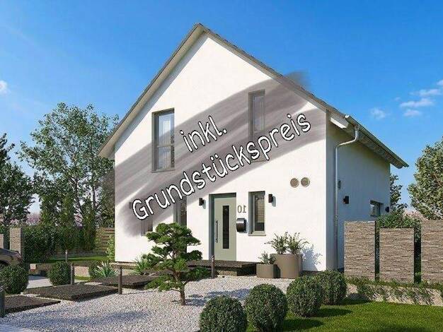 Einfamilienhaus zum Kauf provisionsfrei 417.400 € 5 Zimmer 135 m² 500 m² Grundstück Dörnberg Habichtswald 34317