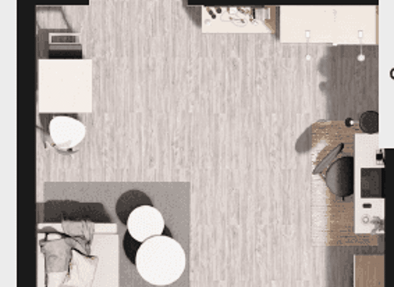 Studio zum Kauf - Erstbezug 196.500 € 1 Zimmer 40,3 m² EG frei ab sofort Passatring 2 Damp 24351