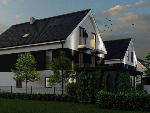 Doppelhaushälfte zum Kauf - Erstbezug provisionsfrei 1.132.000 € 4 Zimmer 130 m² 457 m² Grundstück Altenerding Erding 85435