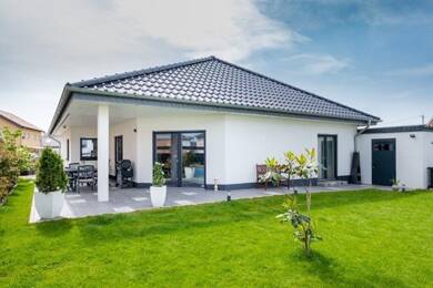 Bungalow zum Kauf provisionsfrei 498.500 € 4 Zimmer 125 m² 848 m² Grundstück Neuendorf Lütow 17440