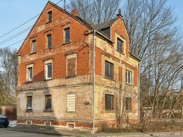 Grundstück zum Kauf provisionsfrei 37.750 € 598 m² Grundstück Gablenz Crimmitschau 08451