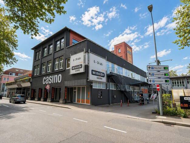 Laden zur Miete 374 m² Verkaufsfläche teilbar ab 200 m² Stadtgebiet Göppingen 73033