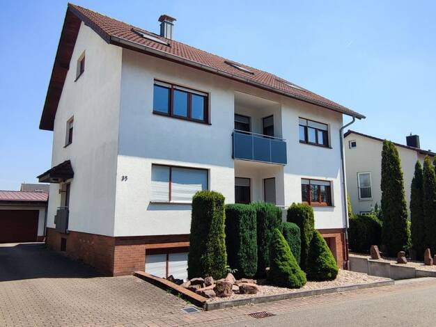 Mehrfamilienhaus zum Kauf als Kapitalanlage geeignet 595.000 € 11 Zimmer 450 m² 602 m² Grundstück Reichartshausen 74934
