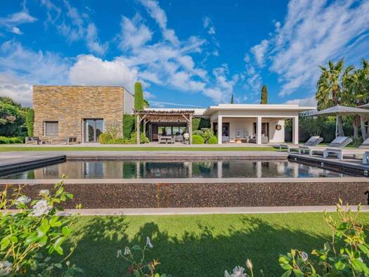 Villa zum Kauf provisionsfrei 5.250.000 € 4 Zimmer 245 m² 2.500 m² Grundstück Basse Suane-Les Virgiles Grimaud 83310