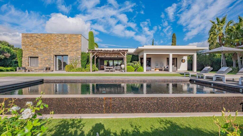 Villa zum Kauf 5.250.000 € 4 Zimmer 245 m² 2.500 m² Grundstück Grimaud 83310