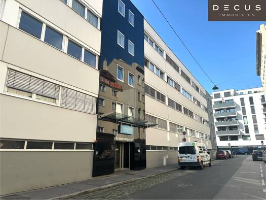 Büro zur Miete 10,90 € teilbar ab 110,1 m² Wien 1150