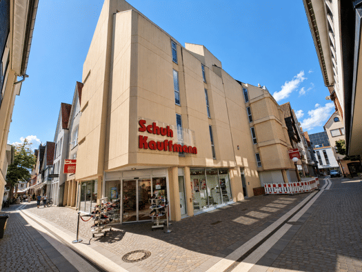 Verkaufsfläche zur Miete 1 Zimmer 560 m² Verkaufsfläche Aalen Aalen 73430