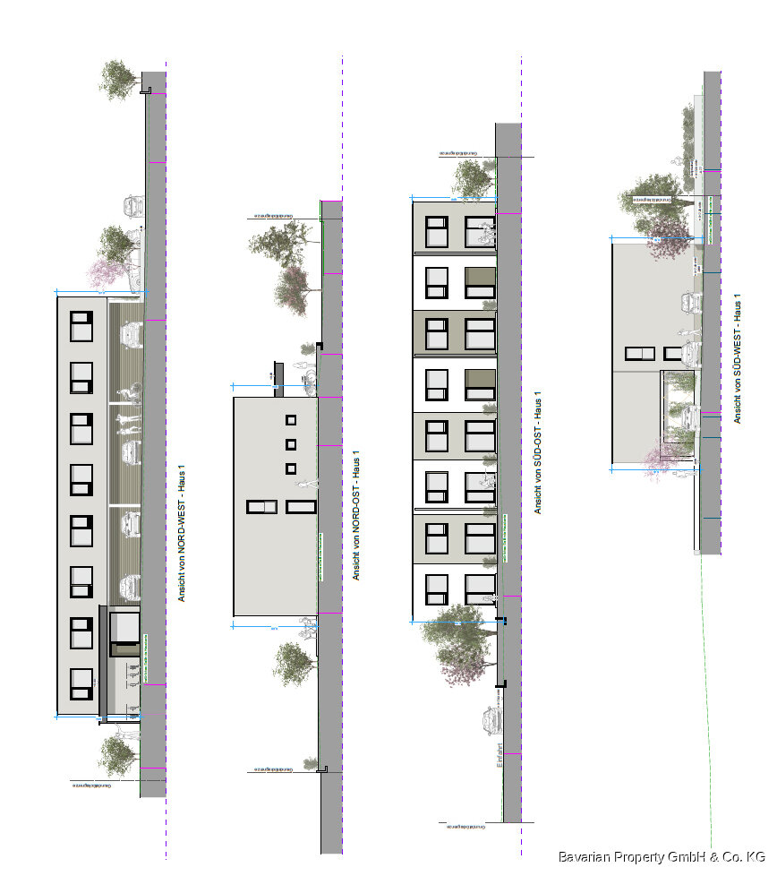 Mehrfamilienhaus zum Kauf als Kapitalanlage geeignet 3.500.000 € 1.032 m²<br/>Wohnfläche 2.000 m²<br/>Grundstück Planungsbezirk 115 Straubing / Gstütt 94315