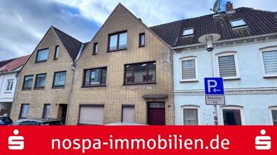Stadthaus zum Kauf 210.000 € 5 Zimmer 178 m² 215 m² Grundstück Neustadt - Duburg Flensburg 24939