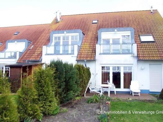 Wohnung zum Kauf provisionsfrei 84.170 € 2 Zimmer 44,3 m² Lerchenweg Schmedshagen Preetz 18445