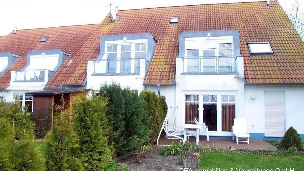 Wohnung zum Kauf provisionsfrei 84.170 € 2 Zimmer 44,3 m² Lerchenweg Schmedshagen Preetz 18445