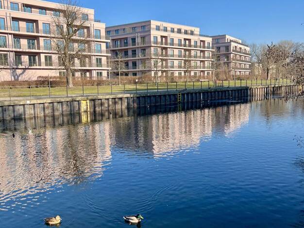 Wohnung zur Miete - Erstbezug 1.621 € 3 Zimmer 75,4 m² 2. Geschoss Am Maselakepark 4 Spandau Berlin 13587