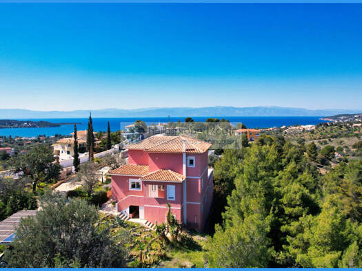 Einfamilienhaus zum Kauf 860.000 € 4 Zimmer 286 m² 8.000 m² Grundstück Porto Cheli - Kranidi 21061