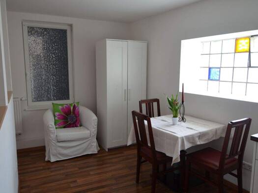 Wohnung zur Miete 660 € 1 Zimmer 27 m² 2. Geschoss frei ab 01.01.2026 Brombach Lörrach 79541