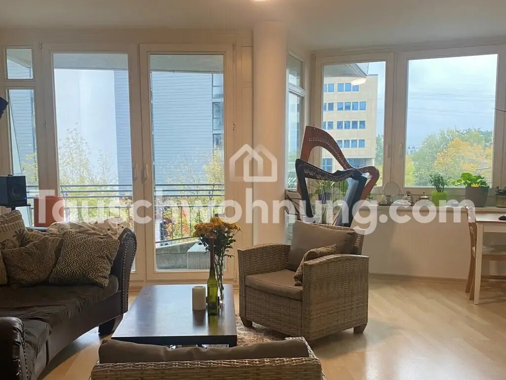 Wohnung zur Miete Tauschwohnung 750 € 2 Zimmer 60 m²<br/>Wohnfläche EG<br/>Geschoss Weißensee Berlin 13086