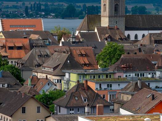 Grundstück zum Kauf provisionsfrei 295.000 € 300 m² Grundstück Radolfzell Radolfzell am Bodensee 78315