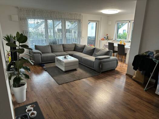 Wohnung zur Miete 1.250 € 4 Zimmer 105 m² Geschoss 1/3 frei ab 01.04.2026 Isny Isny im Allgäu 88316