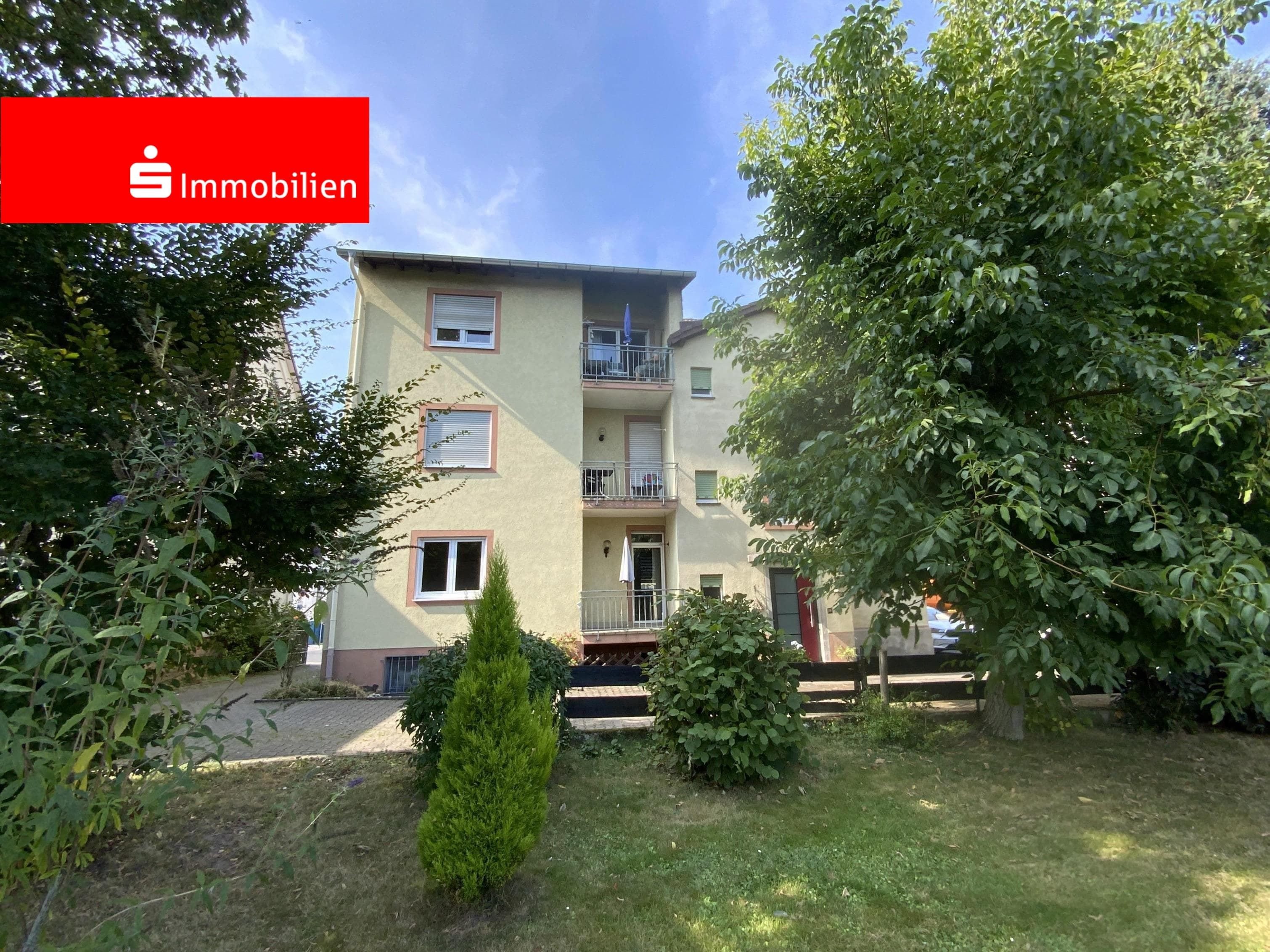 Wohnung zum Kauf 285.000 € 5 Zimmer 98,6 m²<br/>Wohnfläche 31.12.2024<br/>Verfügbarkeit Bischofsheim Maintal 63477