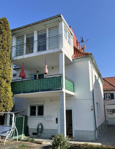Mehrfamilienhaus zum Kauf 449.000 € 6 Zimmer 160 m² 270 m² Grundstück Hochheim Worms 67549
