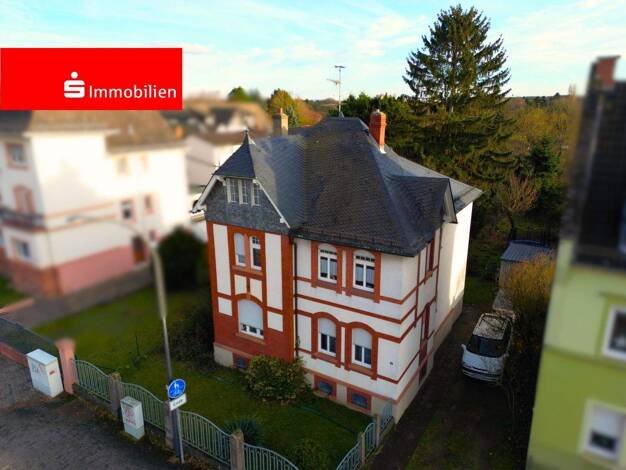 Mehrfamilienhaus zum Kauf 699.000 € 6 Zimmer 150,6 m² 1.657 m² Grundstück Bieber Offenbach 63073