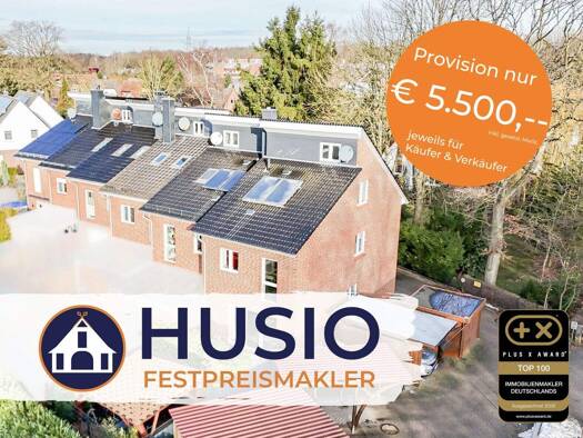 Reihenendhaus zum Kauf 525.000 € 4 Zimmer 129 m² 261 m² Grundstück Maschen 21220