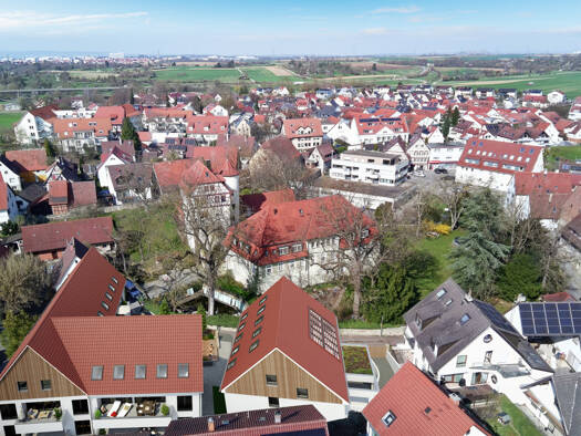 Wohnung zum Kauf - Neubau 498.000 € 3 Zimmer 76,2 m² 2. Geschoss Münchingen Korntal-Münchingen 70825