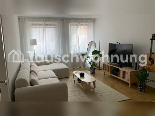 Wohnung zur Miete Tauschwohnung 500 € 2 Zimmer 49 m² 4. Geschoss Südstadt Hannover 30171
