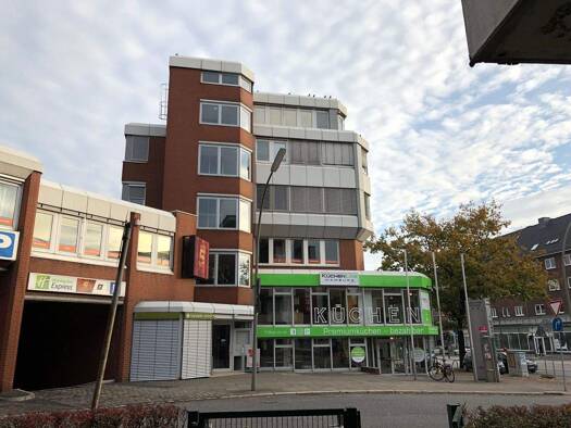 Bürofläche zur Miete provisionsfrei 11,50 € 397,6 m² Bürofläche teilbar ab 397,6 m² Hohenfelde Hamburg 22087