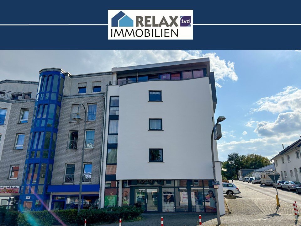 Wohnung zur Miete 650 € 3 Zimmer 80 m²<br/>Wohnfläche 2.<br/>Geschoss ab sofort<br/>Verfügbarkeit Bruckner Str. 1 Geilenkirchen Geilenkirchen 52511