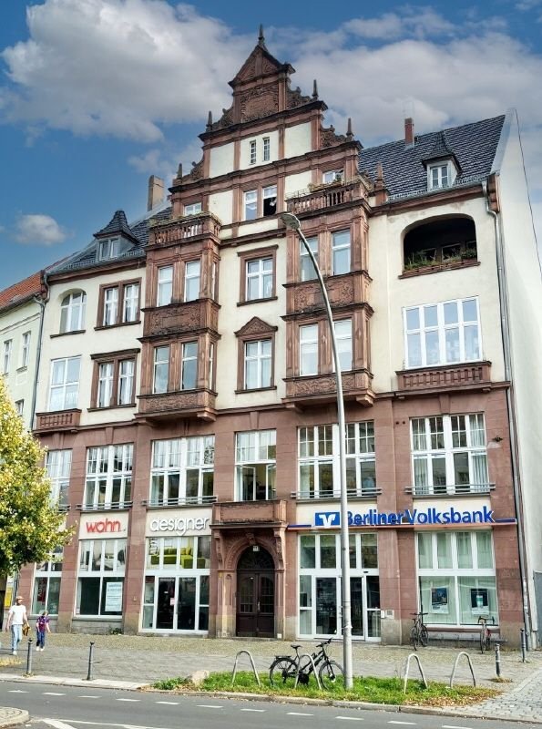 Laden zur Miete provisionsfrei 100 m²<br/>Verkaufsfläche Wollankstr. 132 Pankow Berlin 13187