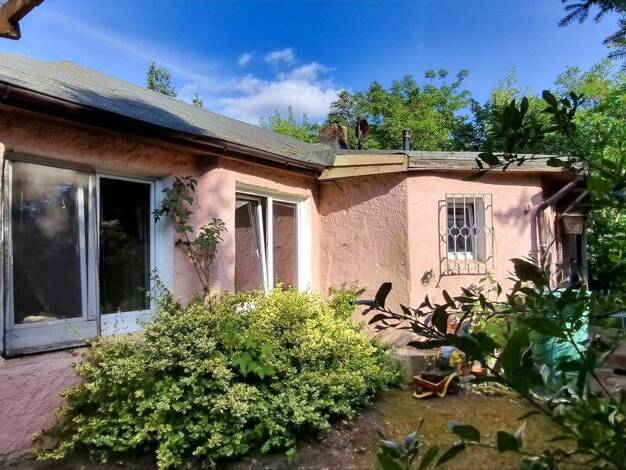 Bungalow zum Kauf 249.800 € 4 Zimmer 100 m² 653 m² Grundstück Lübars Berlin 13469