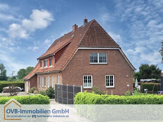 Einfamilienhaus zum Kauf 295.000 € 9 Zimmer 250 m² 1.166 m² Grundstück Ritsch Drochtersen 21706