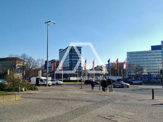 Bürofläche zur Miete 1.000 m² Bürofläche teilbar ab 200 m² Charlottenburg Berlin 10587