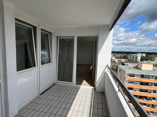 Terrassenwohnung zur Miete 980 € 3 Zimmer 83 m² Geschoss 10/13 frei ab sofort Birkenwaldstraße 5 Hausen Obertshausen 63179