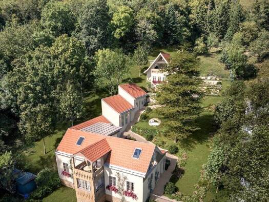 Einfamilienhaus zum Kauf 1.490.000 € 300 m² 1.654 m² Grundstück Döbling 1190