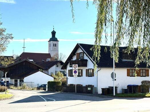 Wohnung zum Kauf 449.000 € 4 Zimmer 93,3 m² 1. Geschoss Perchting Starnberg 82319