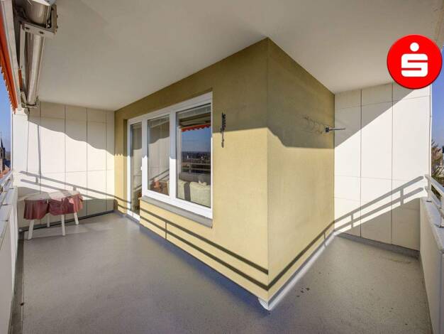 Wohnung zum Kauf 325.000 € 4 Zimmer 100 m² 9. Geschoss frei ab sofort Stein 90547