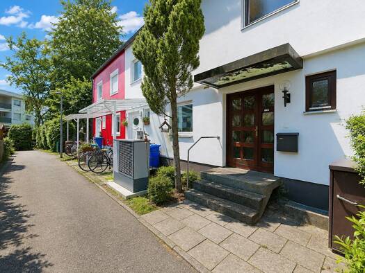 Reihenmittelhaus zum Kauf 575.000 € 4 Zimmer 121,7 m² 197 m² Grundstück frei ab sofort Brennerstraße 67 Gröbenzell 82194