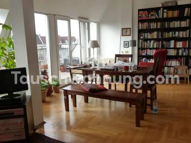 Wohnung zur Miete Tauschwohnung 850 € 3 Zimmer 105 m² Dachgeschoss, 5. Geschoss Wedding Berlin 13353