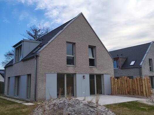 Einfamilienhaus zur Miete - Erstbezug 2.500 € 5 Zimmer 138,4 m² Kuhsteig 12 Sankt Peter-Ording 25826
