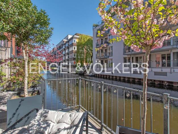 Wohnung zum Kauf 2.245.000 € 4 Zimmer 149 m² Uhlenhorst Nord 22085