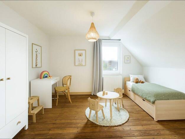 Doppelhaushälfte zum Kauf 199.000 € 5,5 Zimmer 120 m² 357 m² Grundstück Winzenhohl Hösbach 63768