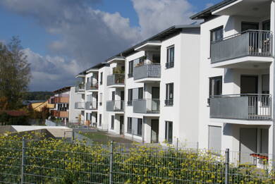 Wohnung zum Kauf provisionsfrei 449.264 € 3 Zimmer 104,5 m² EG Neunkirchen Neunkirchen a.Brand 91077