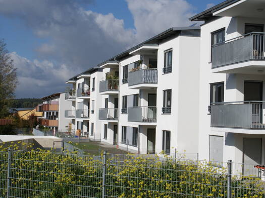 Terrassenwohnung zum Kauf provisionsfrei 449.264 € 3 Zimmer 104,5 m² EG Neunkirchen Neunkirchen a.Brand 91077
