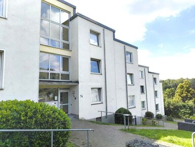 Wohnung zur Miete 317,94 € 2 Zimmer 54 m² 1. Geschoss frei ab 01.11.2024 Rosenhügeler Straße 74 Zentralpunkt Remscheid 42859